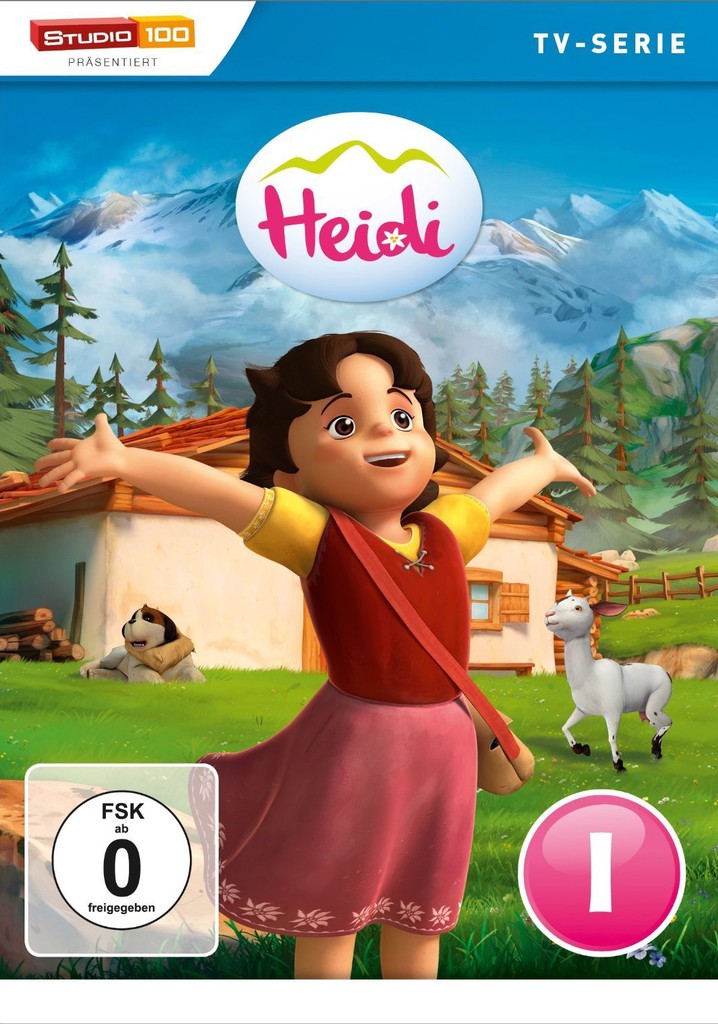 Heidi Staffel 1 Jetzt Online Stream Anschauen